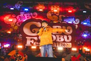 「ごぶごぶフェスティバル2026」DAY2より、浜田雅功（撮影：渡邉一生）