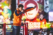 「ごぶごぶフェスティバル2026」DAY2より、浜田雅功（撮影：渡邉一生）