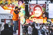 「ごぶごぶフェスティバル2026」DAY2より、浜田雅功（撮影：渡邉一生）