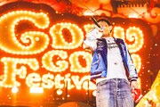 「ごぶごぶフェスティバル2026」DAY2より、浜田雅功（撮影：渡邉一生）