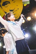 「ごぶごぶフェスティバル2026」DAY2より、INI（撮影：渡邉一生）