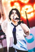 「ごぶごぶフェスティバル2026」DAY2より、INI（撮影：渡邉一生）