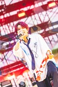 「ごぶごぶフェスティバル2026」DAY2より、INI（撮影：渡邉一生）