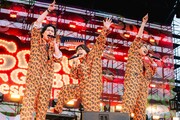 「ごぶごぶフェスティバル2026」DAY2より、NEWS（撮影：桃子）