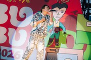 「ごぶごぶフェスティバル2026」DAY2より、近藤真彦（撮影：桃子）