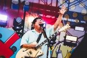 「ごぶごぶフェスティバル2026」DAY2より、サンボマスター（撮影：オイケカオリ、ヤナギ）