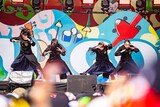 「ごぶごぶフェスティバル2026」DAY1より、新しい学校のリーダーズ（撮影：渡邉一生）