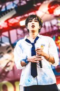 「ごぶごぶフェスティバル2026」DAY2より、INI（撮影：渡邉一生）