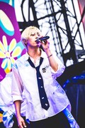 「ごぶごぶフェスティバル2026」DAY2より、INI（撮影：渡邉一生）