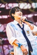 「ごぶごぶフェスティバル2026」DAY2より、INI（撮影：渡邉一生）