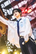 「ごぶごぶフェスティバル2026」DAY2より、INI（撮影：渡邉一生）