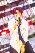 「ごぶごぶフェスティバル2026」DAY2より、INI（撮影：渡邉一生）