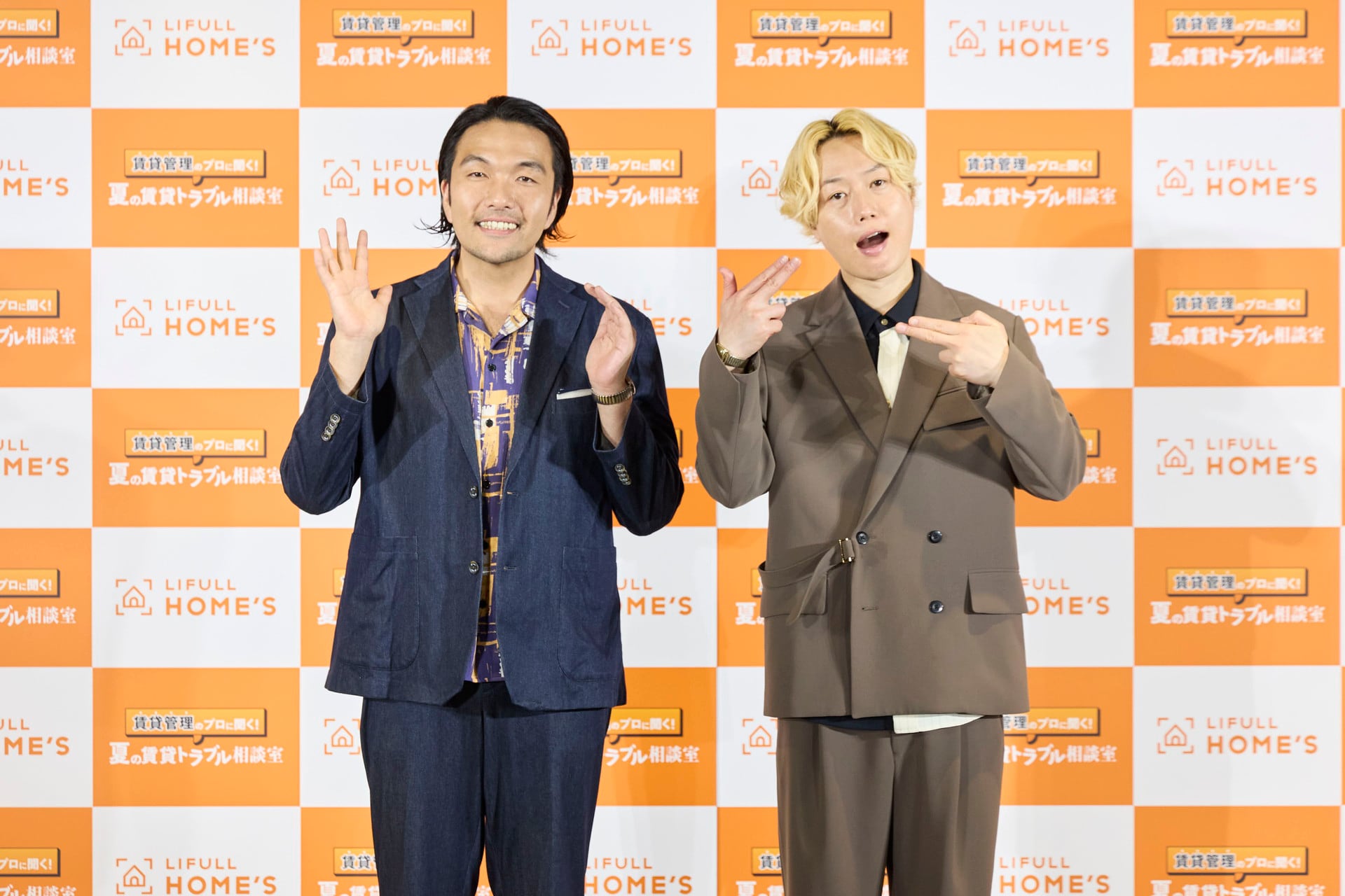 新婚の見取り図リリー、妻をママと呼ぶ　盛山「ヒロミさん以外がそれやっていいん？」
