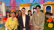 「名曲考察教室」6月18日放送回の出演者 ©NHK