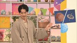 久保田早紀「異邦人」の考察をプレゼンする中川大輔 ©NHK
