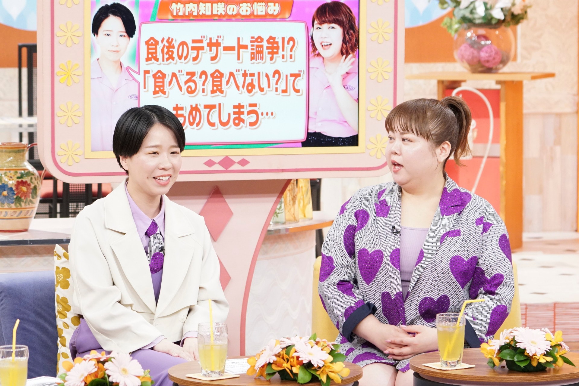 天才ピアニスト「モモコのOH！ソレ！み～よ！」登場、コンビ間の悩みを赤裸々告白