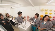 「大阪ほんわかテレビ」のワンシーン
