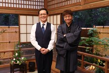くりぃむ上田が父、有田が長男、横澤夏子が長女、その夫が宇治原の“雑学一家”集合