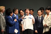 エンディングでジャッジするウエストランド河本