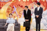 左から、梶原叶渚、コットン
