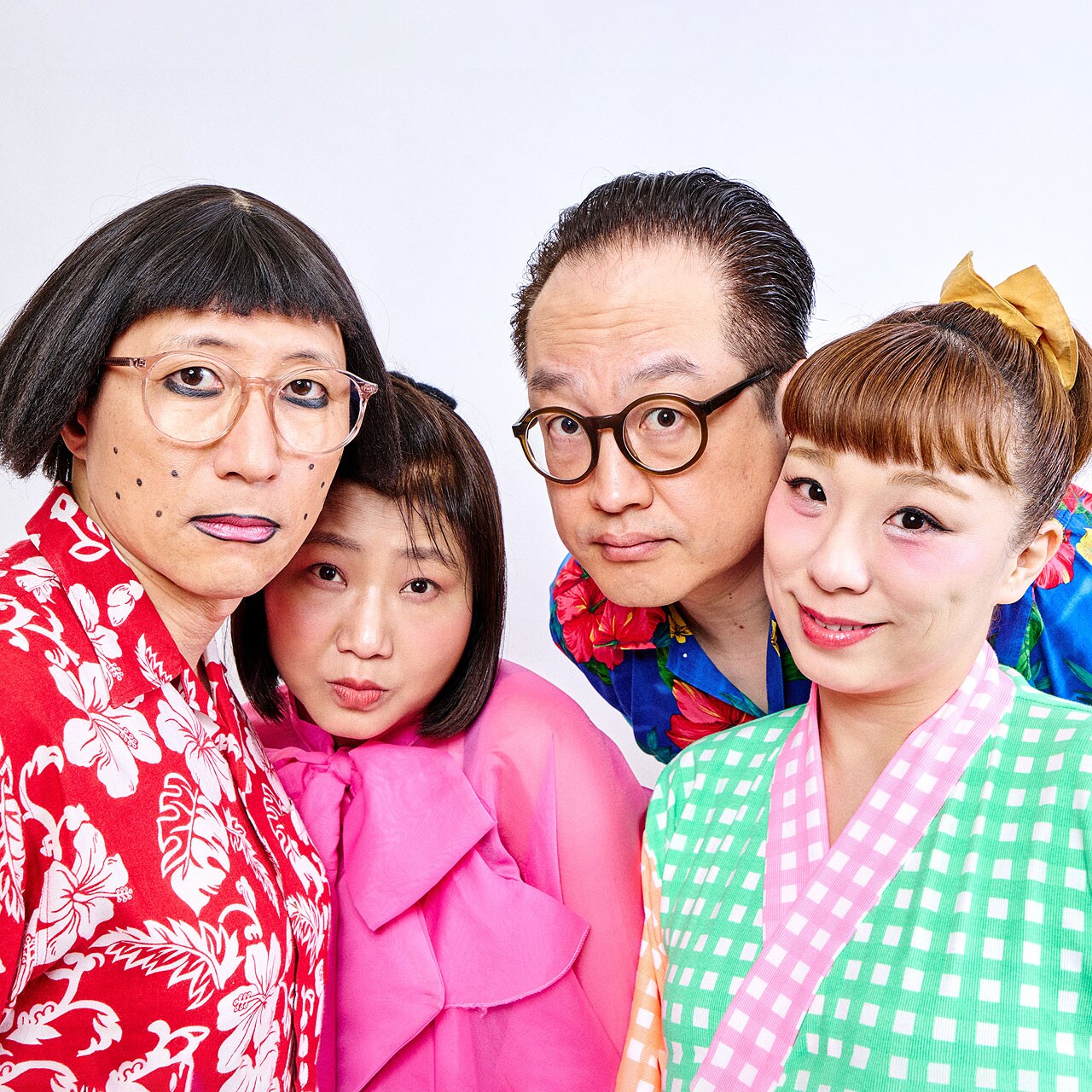ヤンシー＆マリコンヌ新曲や島田珠代「panty puzzle」など収録、新喜劇