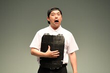 ウエストランド河本、爆笑問題太田の“鶴の一声”で「タイタンライブ」ピン出演　手応えを聞いた