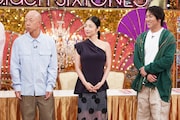 ゴルフボール5000個をジャンプ台から飛ばしたらホールインワンできる？狩野＆小峠が予想