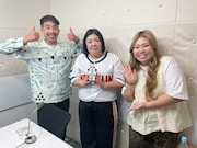 「マリーマリーのムフフな夜ふかし」初のゲストに紅しょうが・熊元プロレス