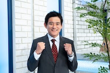 博多華丸、ドラマで標準語の役「新鮮です」