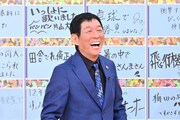 誕生日を迎える「明石家電視台」MCの明石家さんま