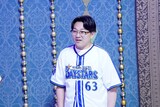 崖っぷちにいるオズワルド伊藤