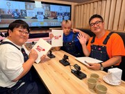 タイム関、なすなか中西、KEY TO LIT佐々木　スシローで外国人に人気の回転寿司を調査