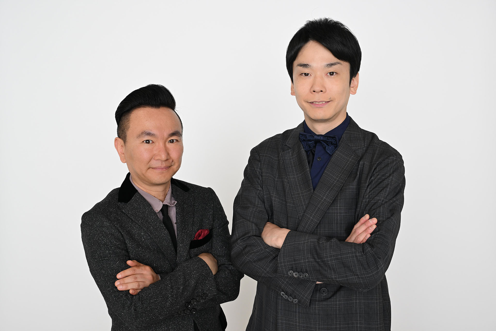 「ダブルインパクト」今年もかまいたち＆橋本環奈がMC、決勝は7月20日に3時間生放送