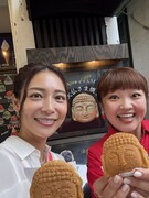 相武紗季、柳原可奈子の赤チーム
