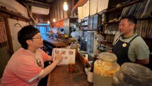 あえてBセットを食べる「B食の旅」　春菜が西荻窪・シュウマイルンバ、錦鯉渡辺が上野・東京苑へ