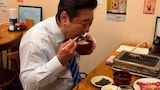 「東京苑」を訪れた錦鯉・渡辺