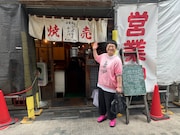 あえてBセットを食べる「B食の旅」　春菜が西荻窪・シュウマイルンバ、錦鯉渡辺が上野・東京苑へ