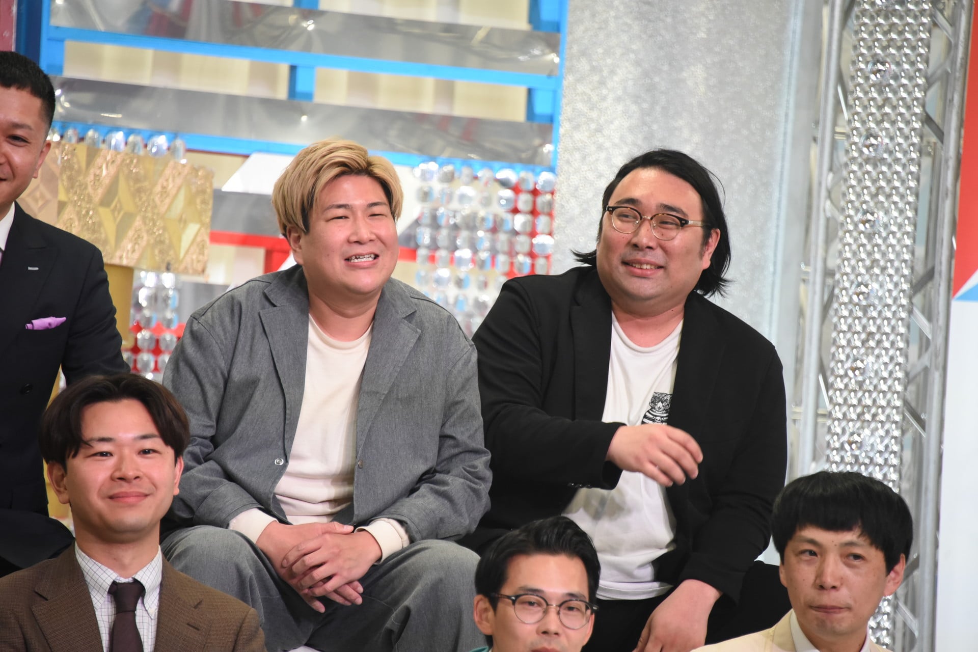 「…まずはその質問、好きです」ビスブラ原田、ダブルインパクト会見の質疑応答でもカリスマ