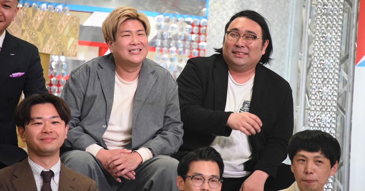 「…まずはその質問、好きです」ビスブラ原田、ダブルインパクト会見の質疑応答でもカリスマ