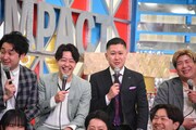 相方・小橋が調子に乗っているのが嫌でしょうがないというドンデコルテ渡辺