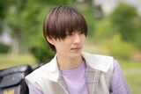 簡秀吉が扮する桐ケ谷カイ