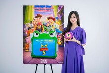 令和ロマン・ケムリ「トイ・ストーリー5」日本版声優、US本社も絶賛「包み込むような優しさがある」