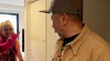 エルフ荒川を迎えるケンドーコバヤシ