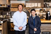 「アイカタ」MCの加藤浩次と、「声だけ出演」サブMCのハリセンボン春菜