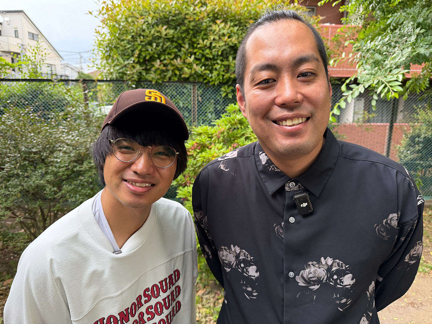 エバース佐々木が相方のイイところを撮るため密着、町田「本当にNHKはこれで大丈夫でしょうか？」