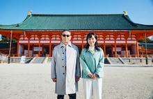 「ブラタモリ」で京都の平安神宮へ、その美しさにタモリ「京都はやっぱりすごいですよ」