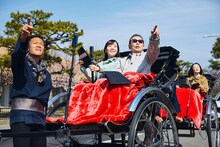 「ブラタモリ」で京都の平安神宮へ、その美しさにタモリ「京都はやっぱりすごいですよ」