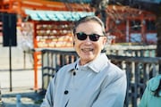 「ブラタモリ」で京都の平安神宮へ、その美しさにタモリ「京都はやっぱりすごいですよ」