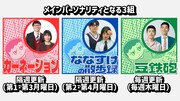 ホームセンター・カインズのポッドキャスト番組にカーネーションと豆鉄砲