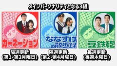 ホームセンター・カインズのポッドキャスト番組にカーネーションと豆鉄砲